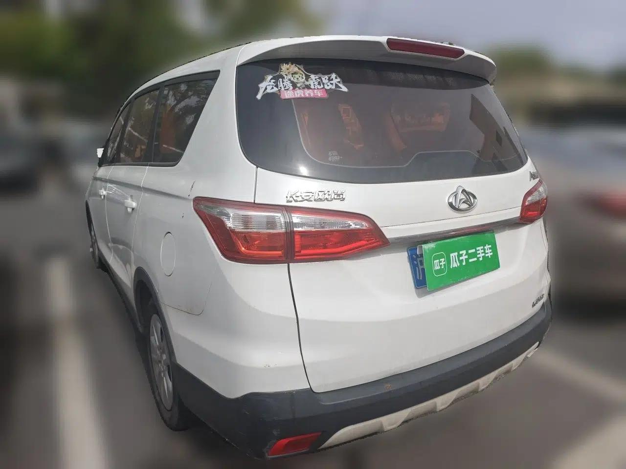 Used CHANGAN OSHAN A800 2017 1.5T Automatic Comfort Model — миниатюра 4