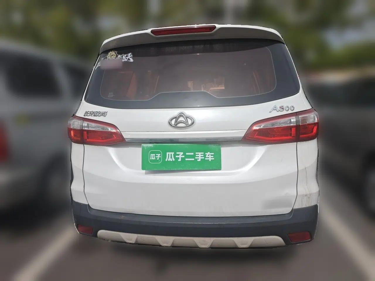 Used CHANGAN OSHAN A800 2017 1.5T Automatic Comfort Model — миниатюра 5