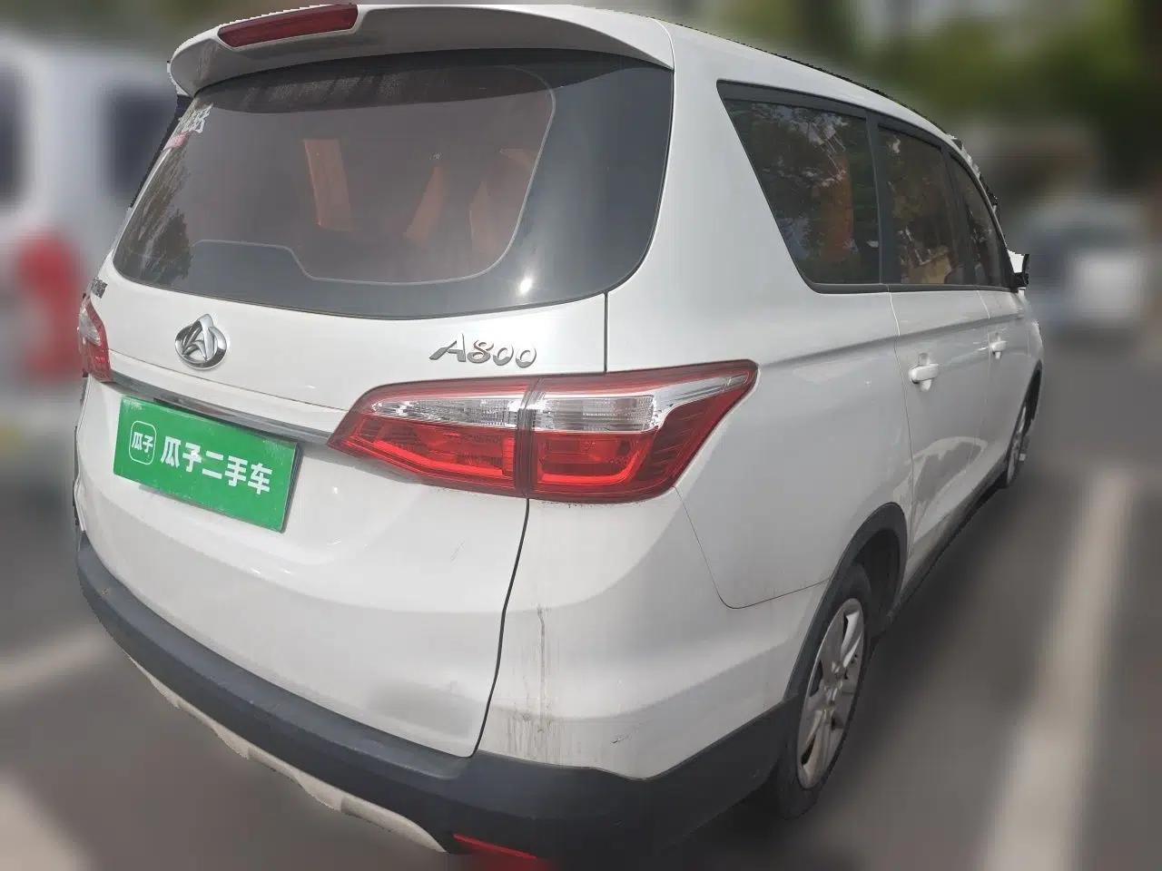 Used CHANGAN OSHAN A800 2017 1.5T Automatic Comfort Model — миниатюра 6
