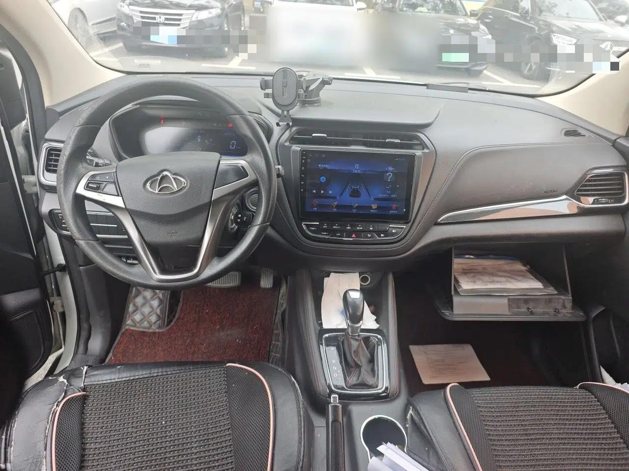 Used CHANGAN OSHAN A800 2017 1.5T Automatic Comfort Model — миниатюра 9