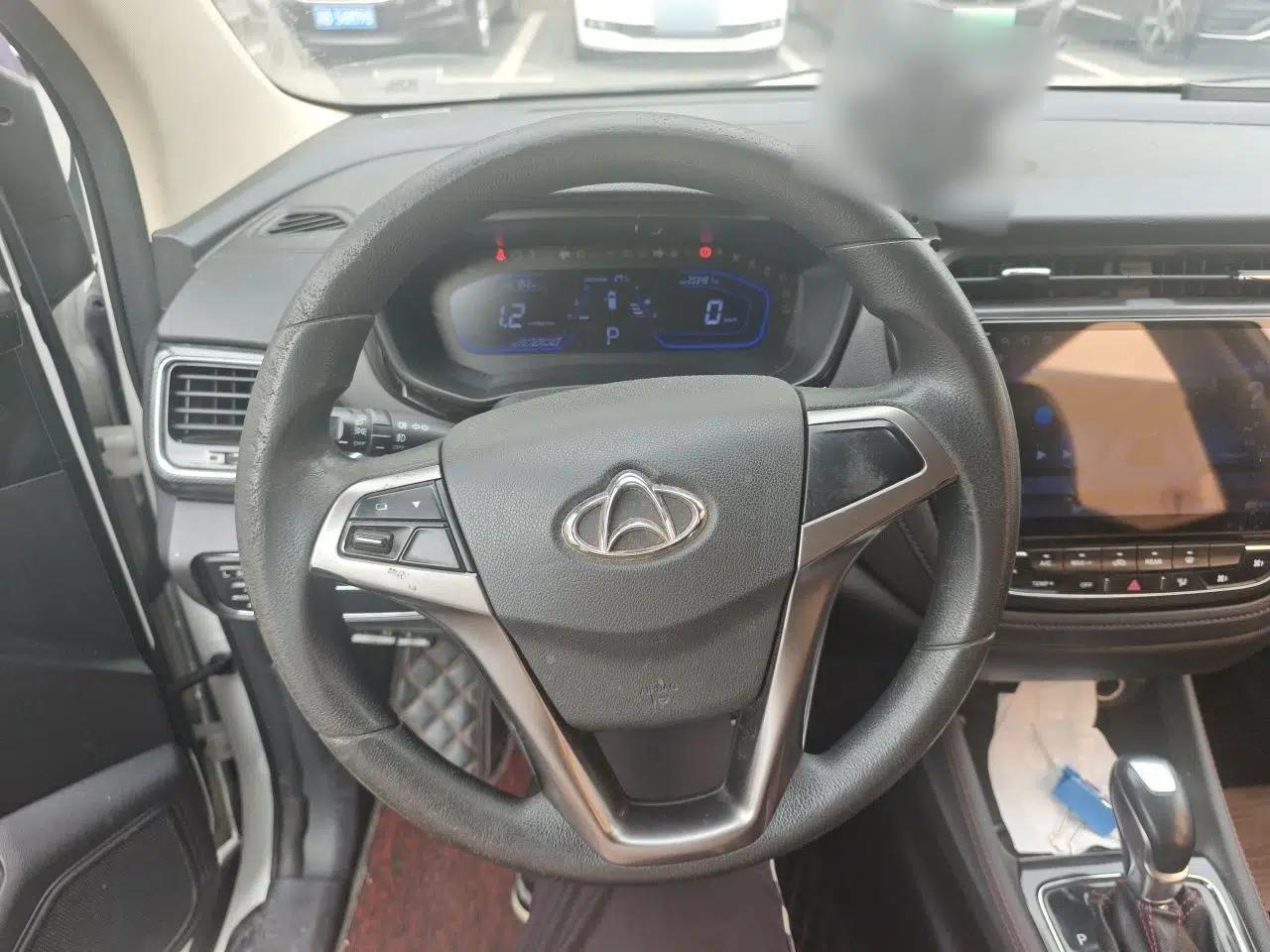Used CHANGAN OSHAN A800 2017 1.5T Automatic Comfort Model — миниатюра 10