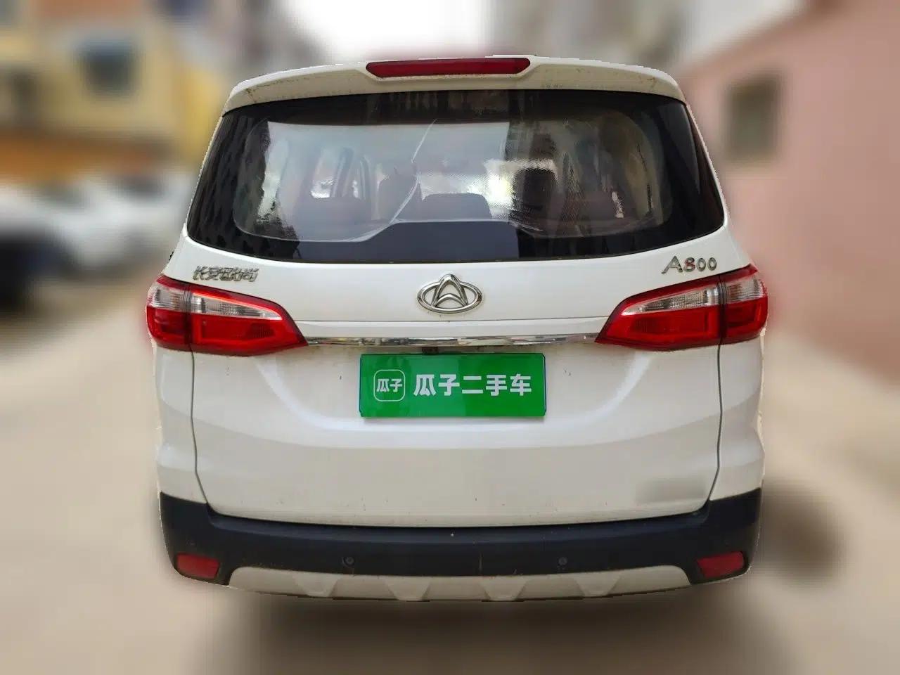 Used CHANGAN OSHAN A800 2017 1.6L Manual Comfort Model — миниатюра 5