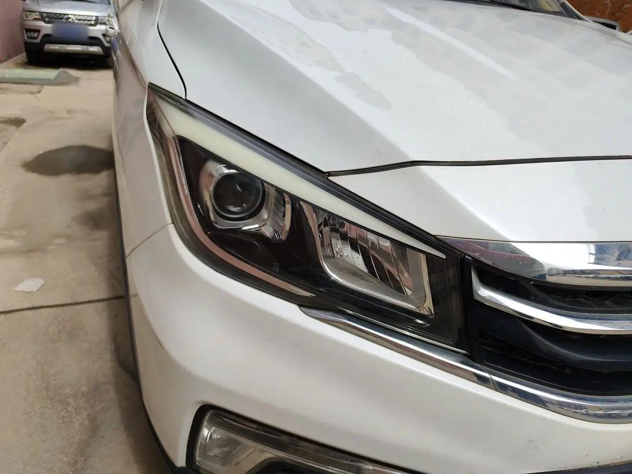 Used CHANGAN OSHAN A800 2017 1.6L Manual Comfort Model — миниатюра 7