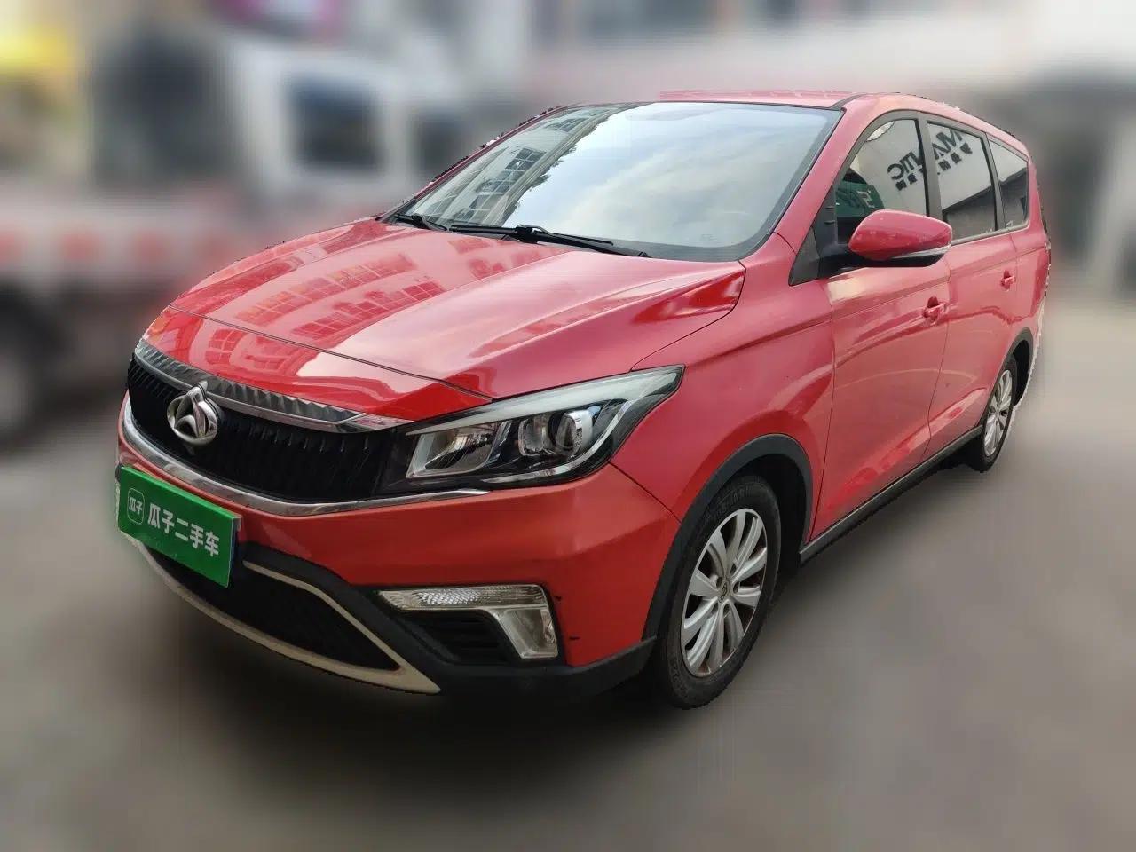 Used CHANGAN OSHAN A800 2019 1.6L Manual Comfort Model China V Standard — миниатюра 1
