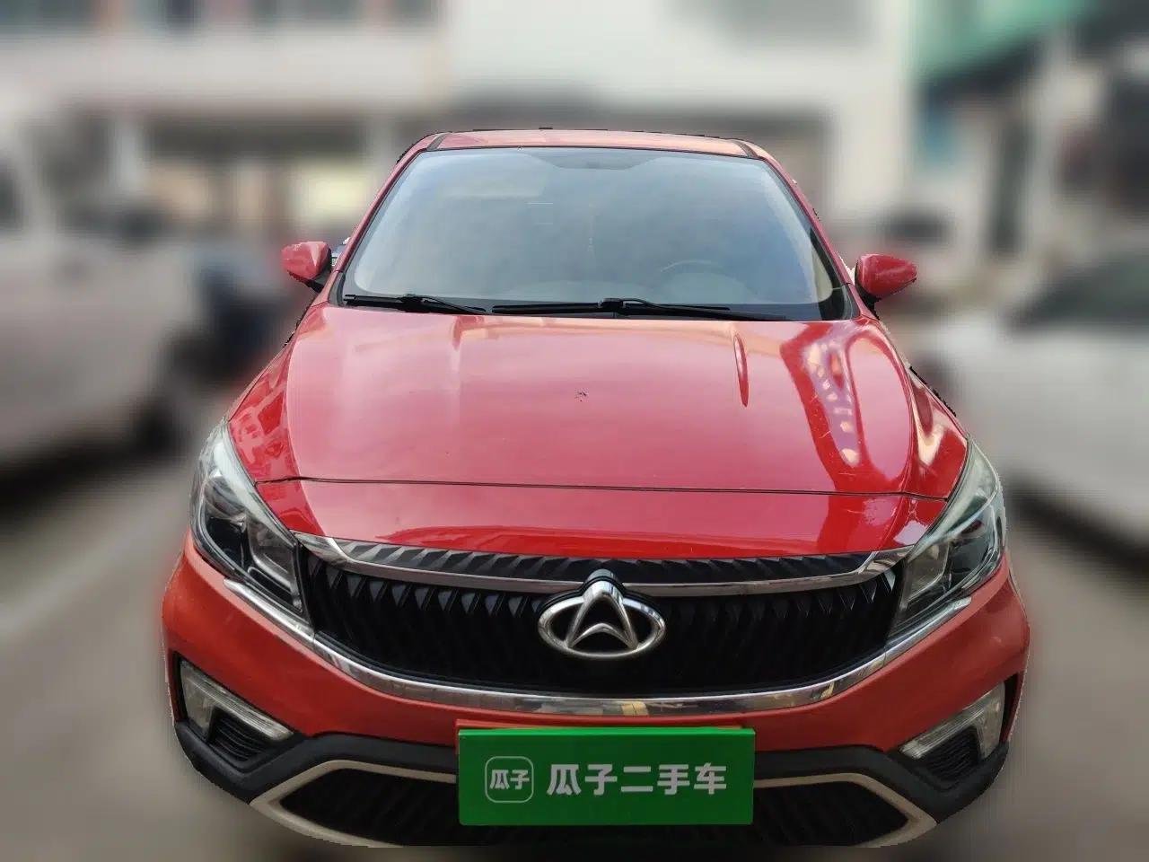 Used CHANGAN OSHAN A800 2019 1.6L Manual Comfort Model China V Standard — миниатюра 2