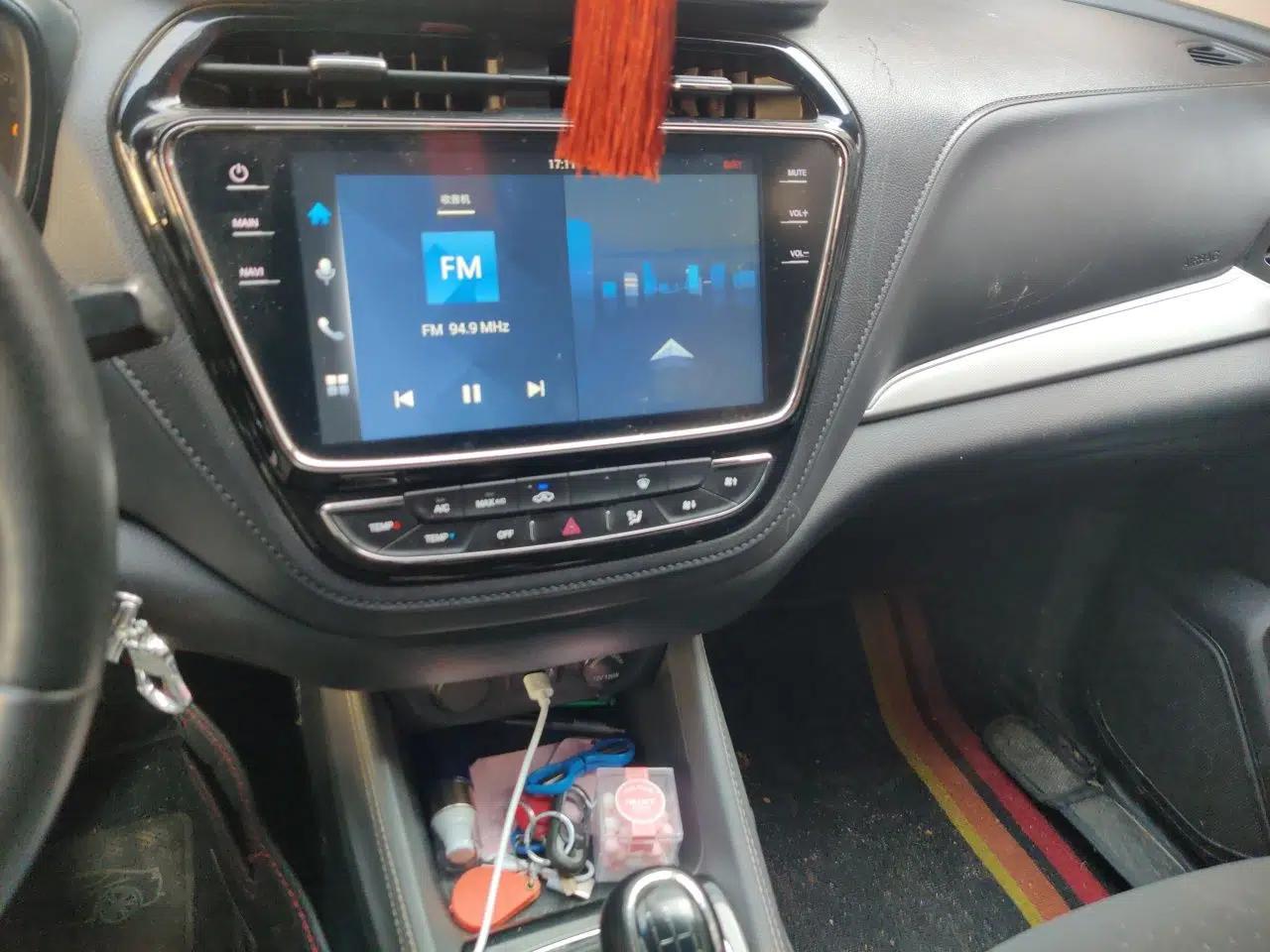 Used CHANGAN OSHAN A800 2019 1.6L Manual Comfort Model China V Standard — миниатюра 13