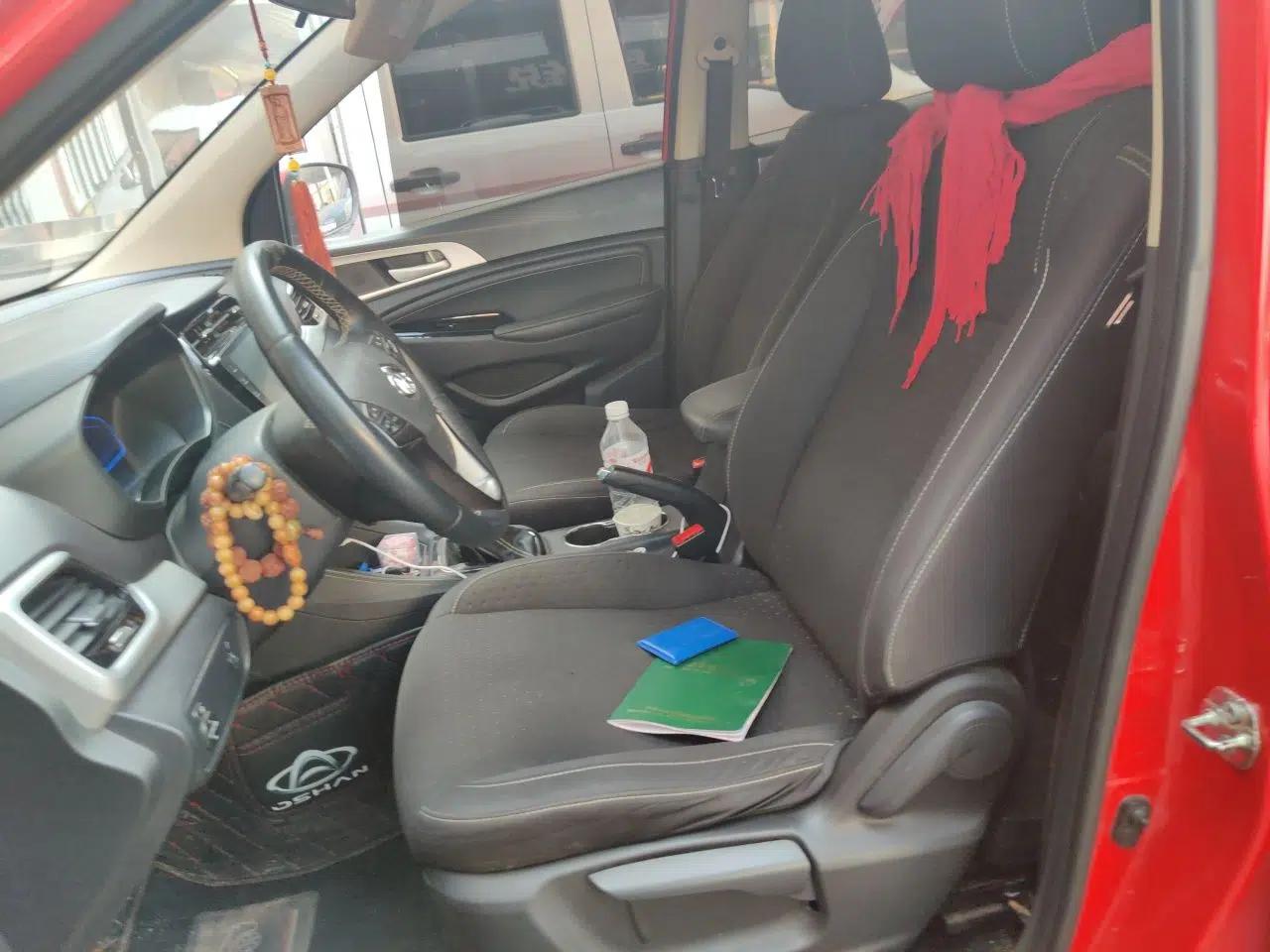 Used CHANGAN OSHAN A800 2019 1.6L Manual Comfort Model China V Standard — миниатюра 15