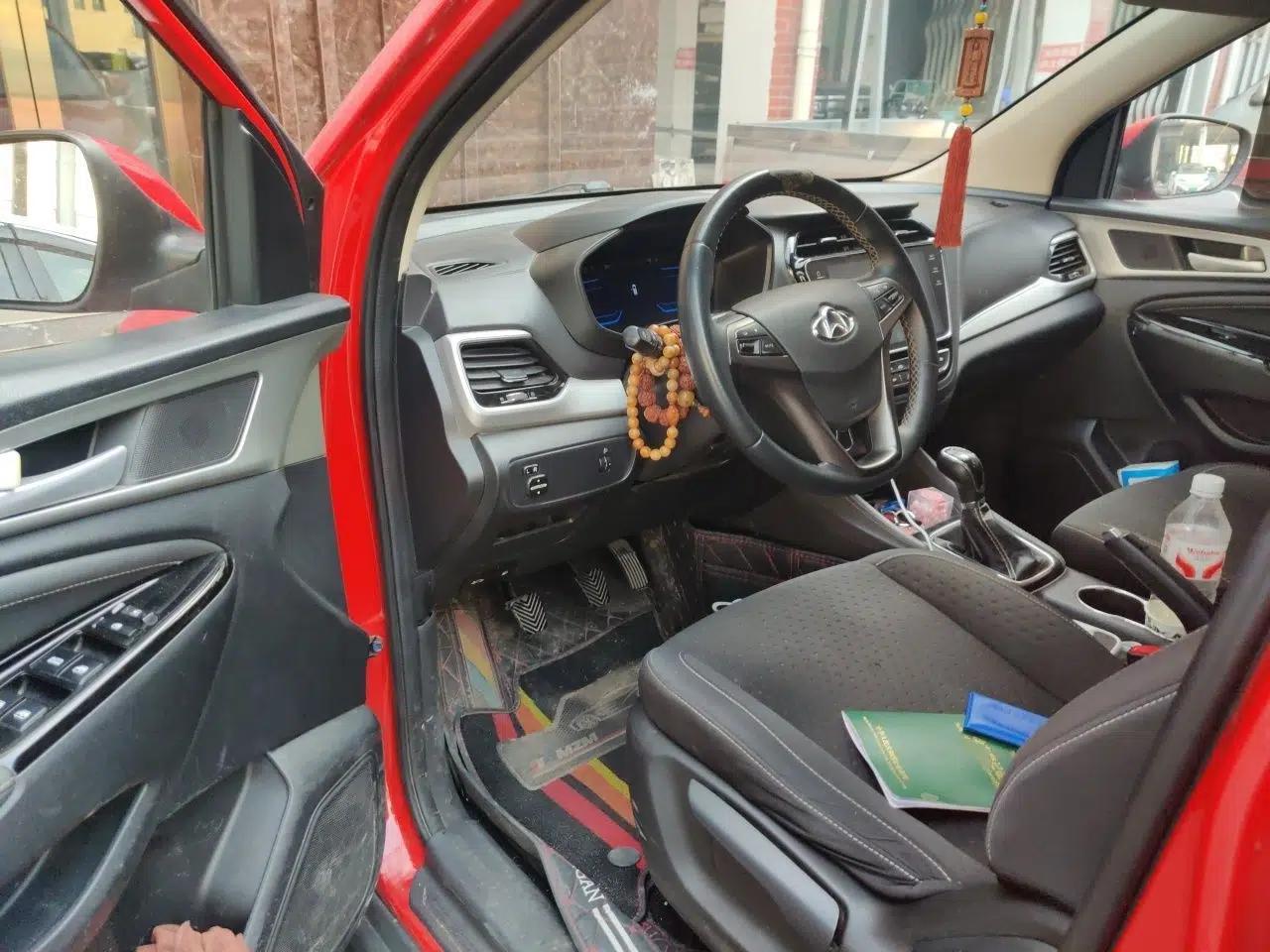 Used CHANGAN OSHAN A800 2019 1.6L Manual Comfort Model China V Standard — миниатюра 16