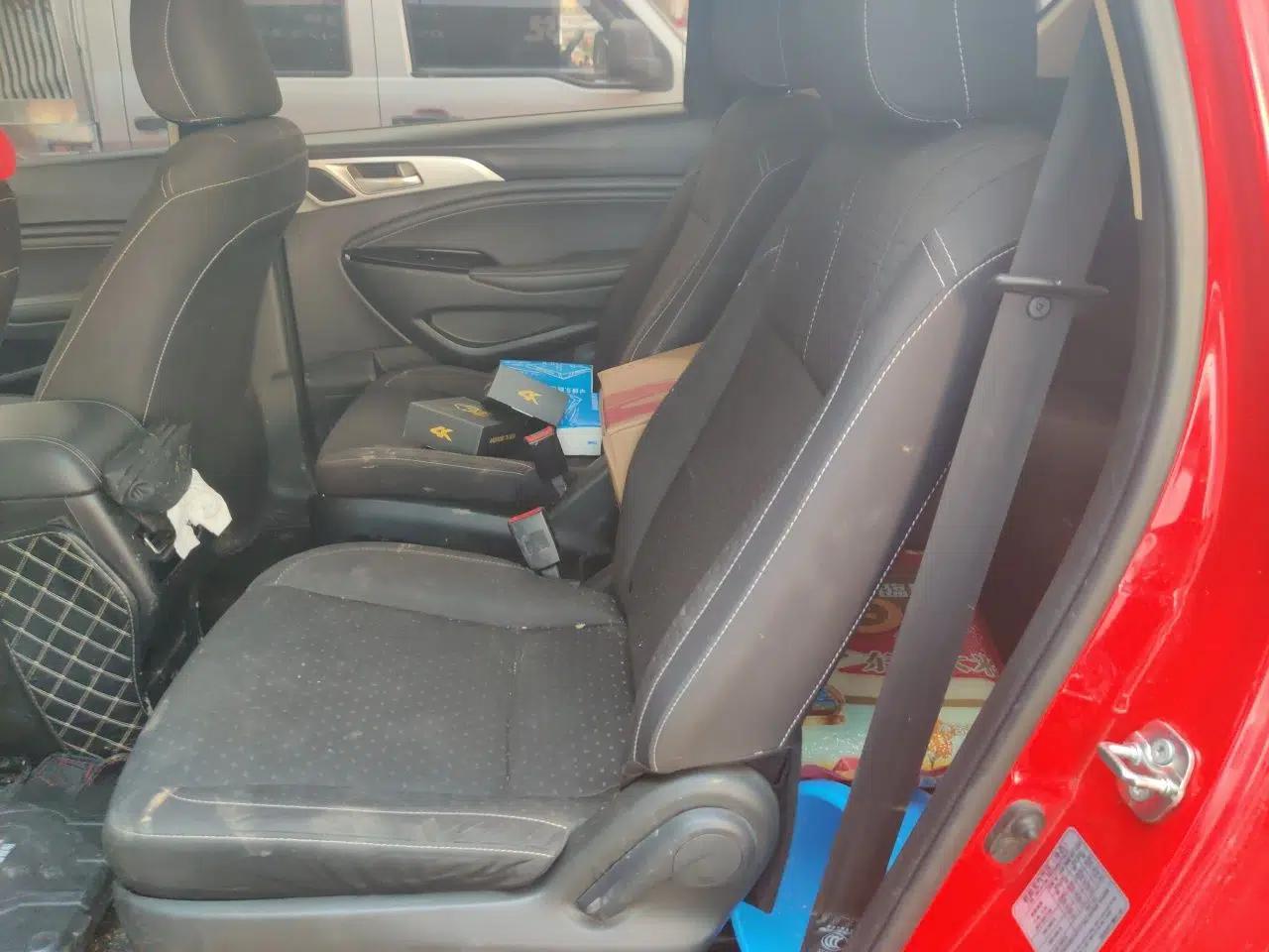 Used CHANGAN OSHAN A800 2019 1.6L Manual Comfort Model China V Standard — миниатюра 17