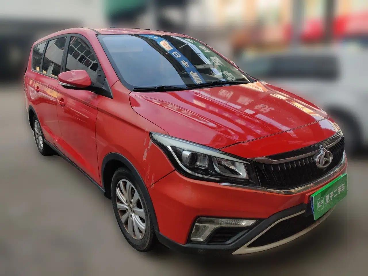 Used CHANGAN OSHAN A800 2019 1.6L Manual Comfort Model China V Standard — миниатюра 3