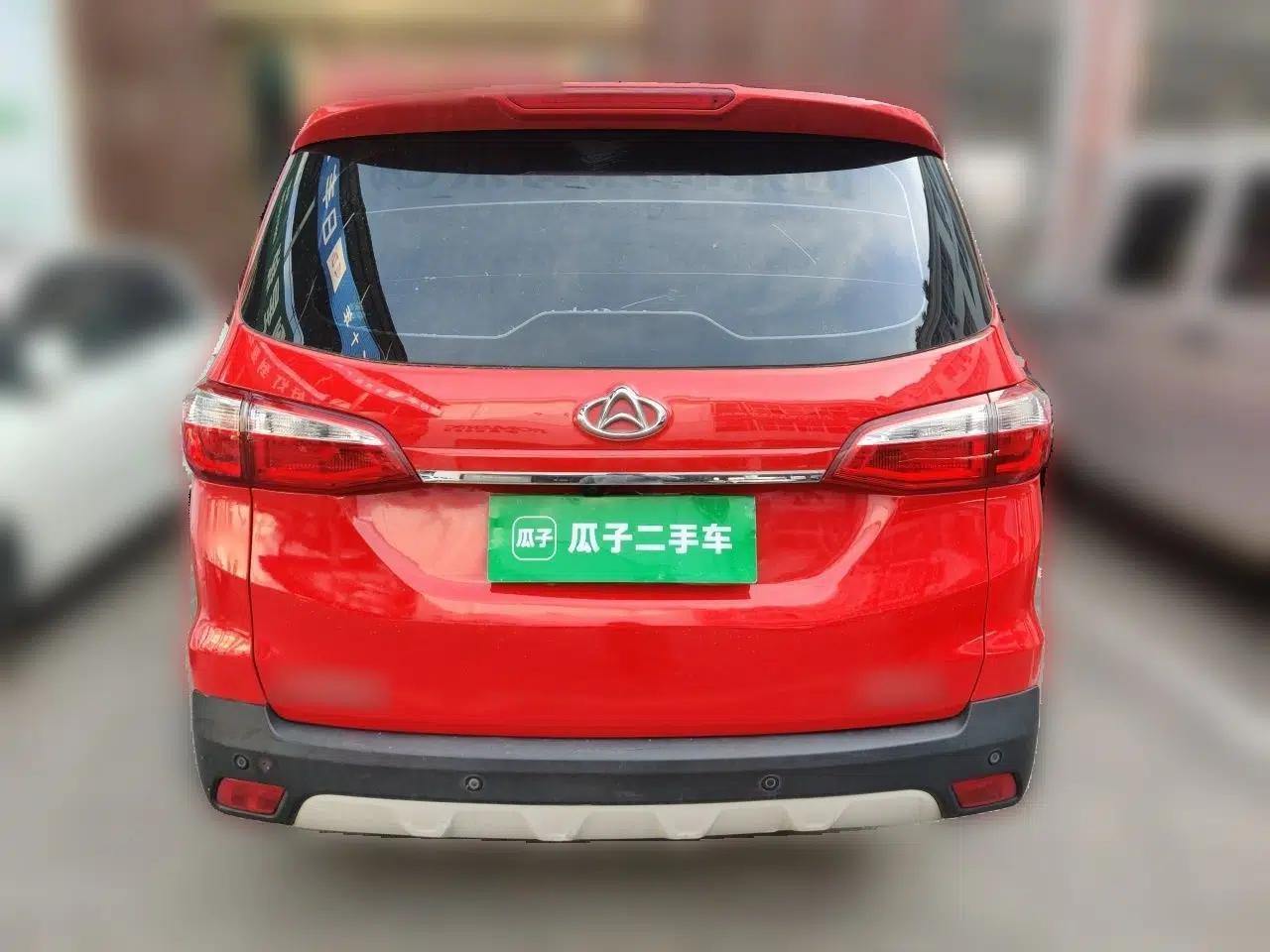 Used CHANGAN OSHAN A800 2019 1.6L Manual Comfort Model China V Standard — миниатюра 5