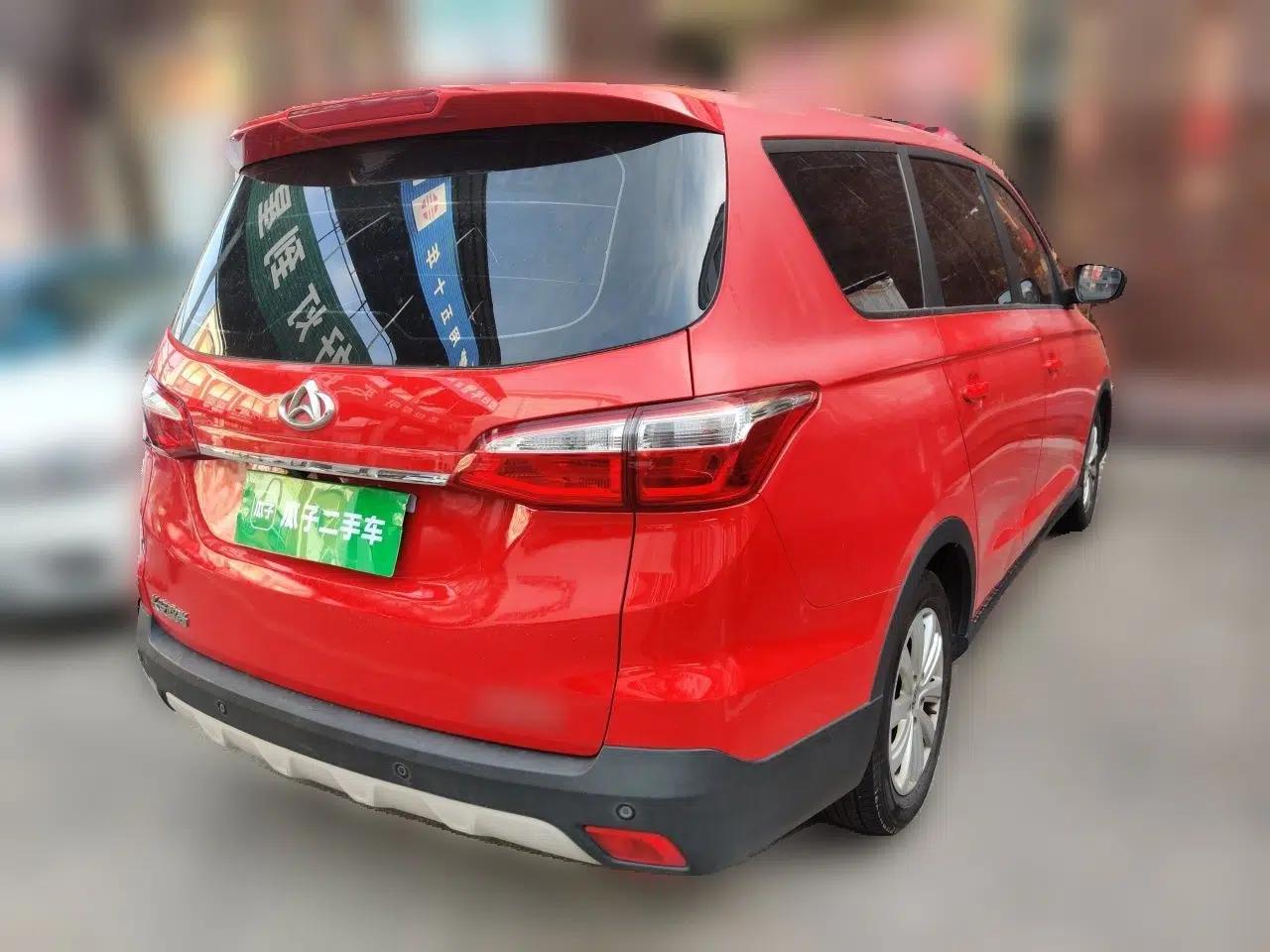 Used CHANGAN OSHAN A800 2019 1.6L Manual Comfort Model China V Standard — миниатюра 6