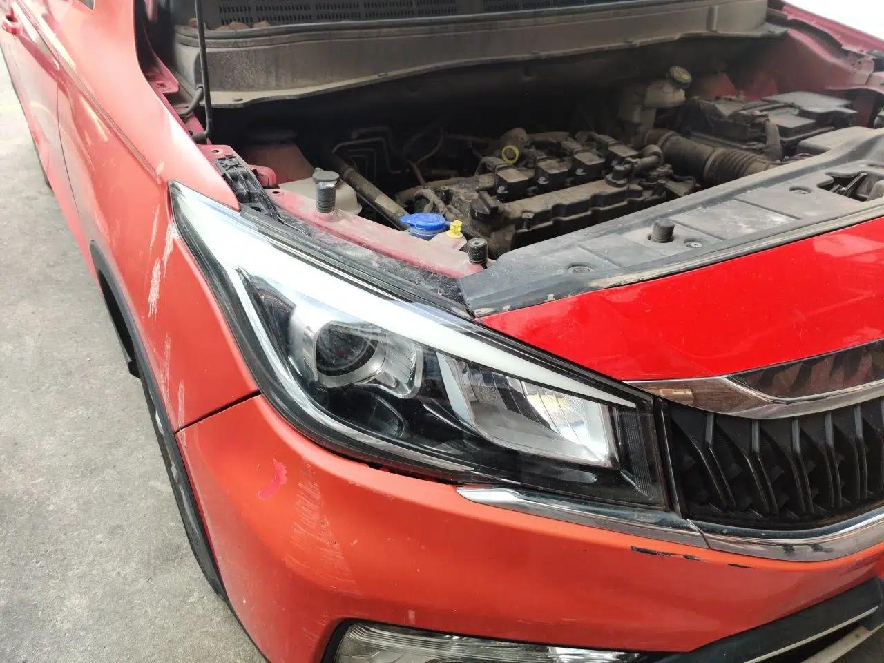 Used CHANGAN OSHAN A800 2019 1.6L Manual Comfort Model China V Standard — миниатюра 7
