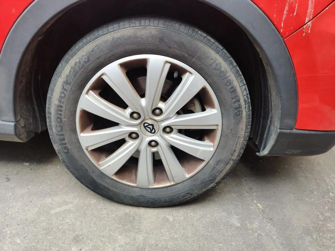 Used CHANGAN OSHAN A800 2019 1.6L Manual Comfort Model China V Standard — миниатюра 8