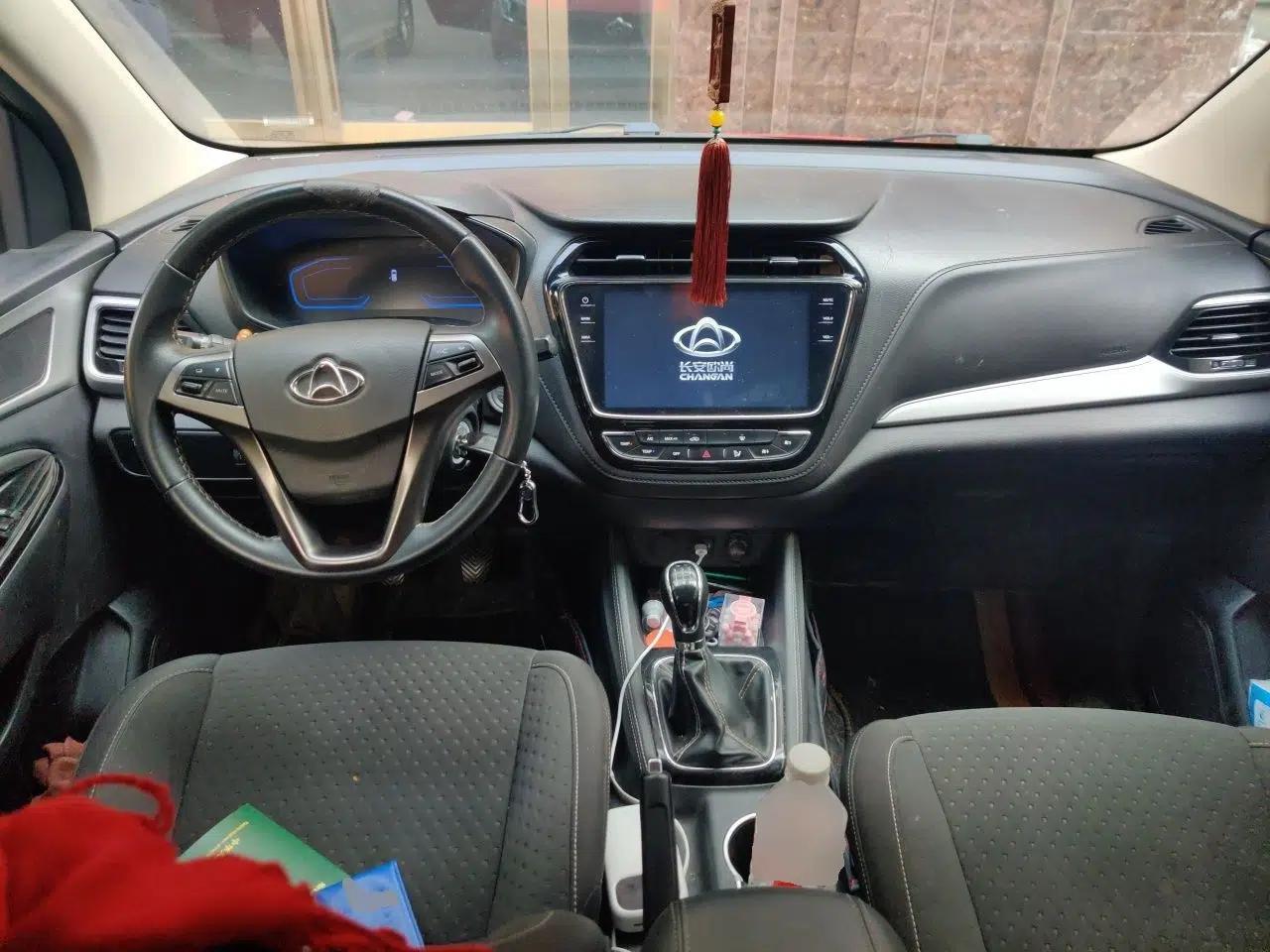 Used CHANGAN OSHAN A800 2019 1.6L Manual Comfort Model China V Standard — миниатюра 9