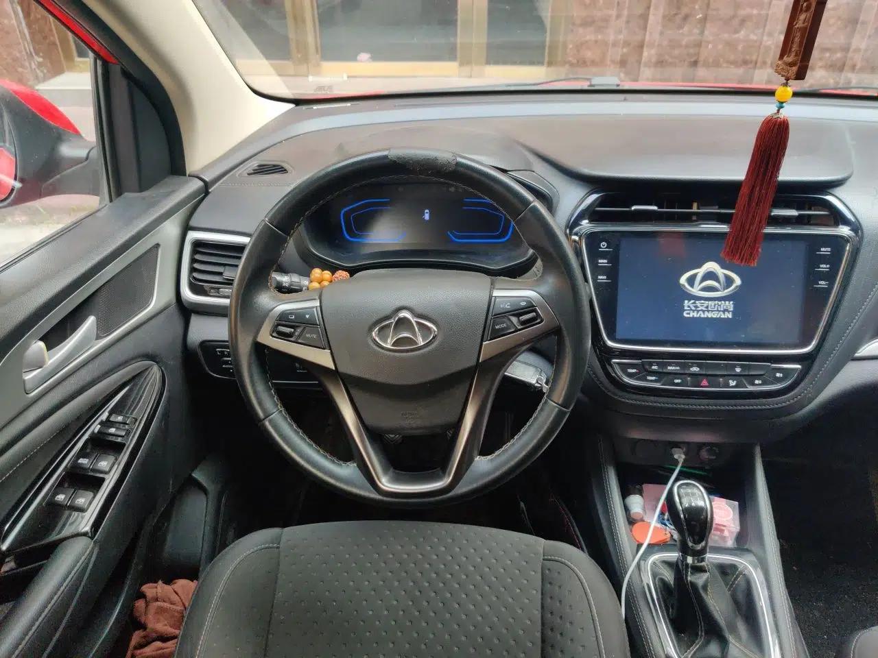 Used CHANGAN OSHAN A800 2019 1.6L Manual Comfort Model China V Standard — миниатюра 10