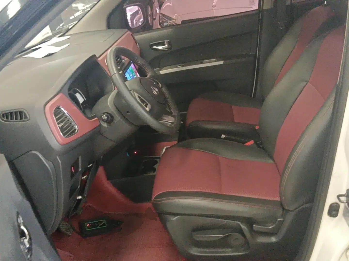 Used CHANGAN OSHAN Olisway 2015 X6 1.4L Manual Mount Everest Edition — миниатюра 17