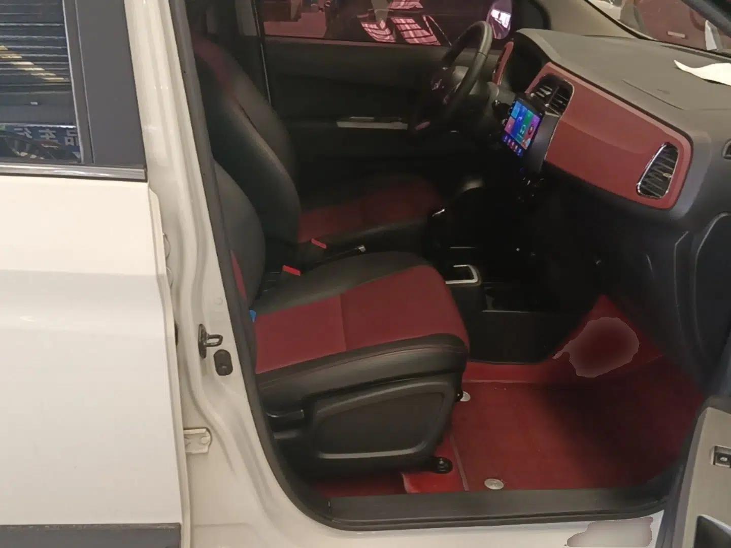 Used CHANGAN OSHAN Olisway 2015 X6 1.4L Manual Mount Everest Edition — миниатюра 19