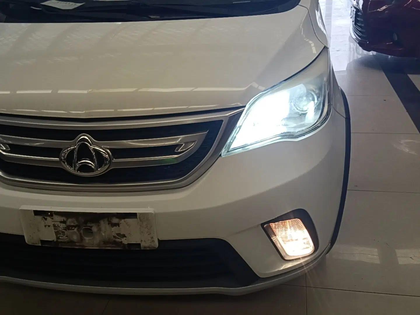 Used CHANGAN OSHAN Olisway 2015 X6 1.4L Manual Mount Everest Edition — миниатюра 8