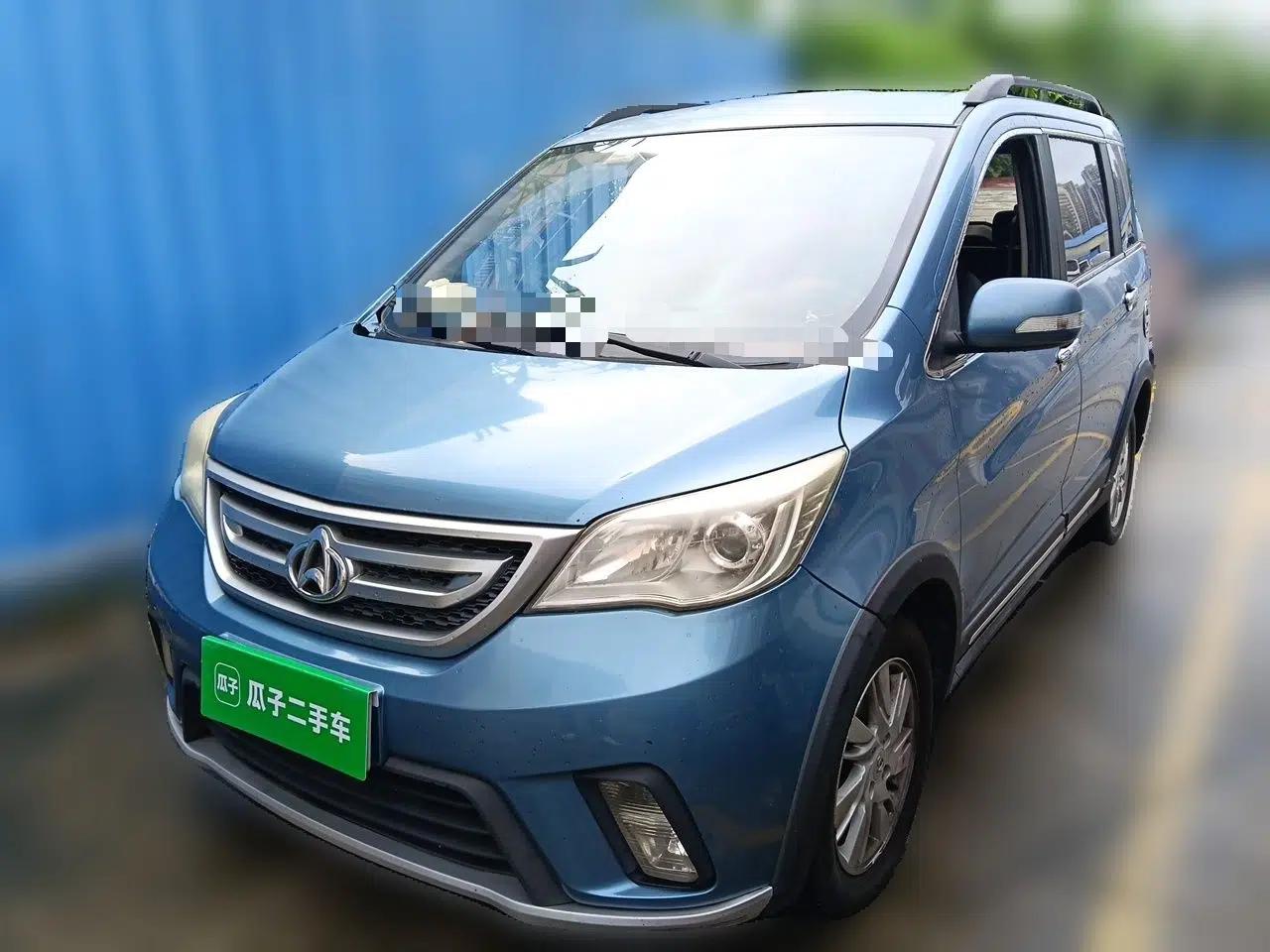 Used CHANGAN OSHAN Olisway 2013 1.4L Manual Jingxiang Model — миниатюра 1