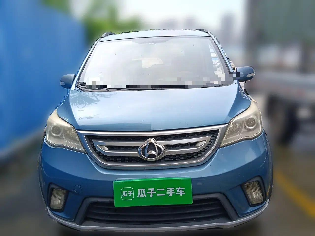 Used CHANGAN OSHAN Olisway 2013 1.4L Manual Jingxiang Model — миниатюра 2
