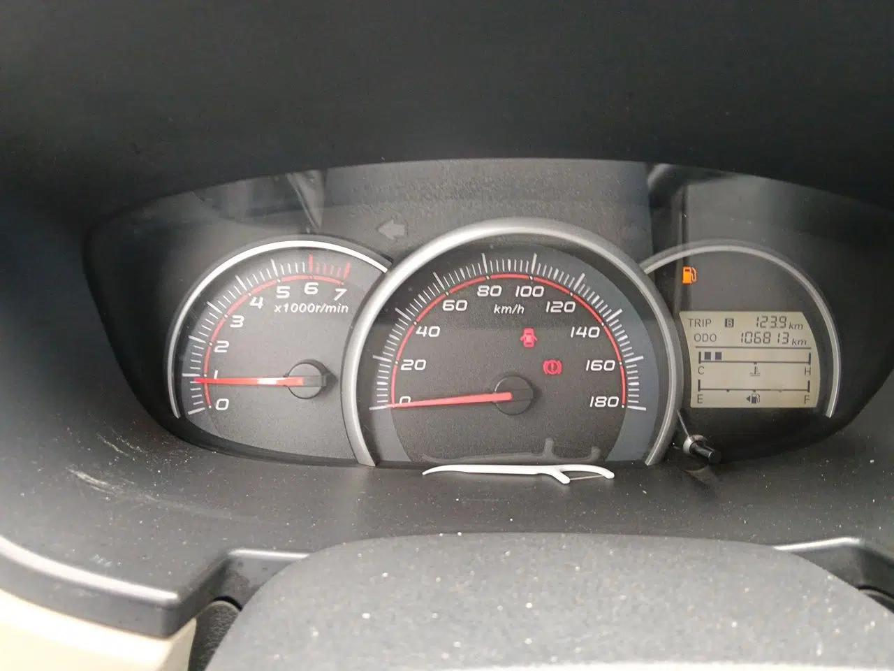 Used CHANGAN OSHAN Olisway 2013 1.4L Manual Jingxiang Model — миниатюра 11