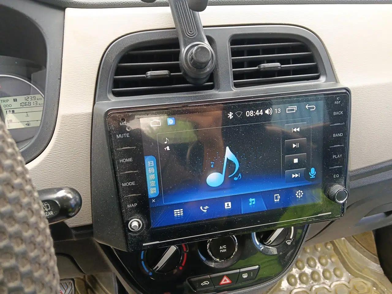 Used CHANGAN OSHAN Olisway 2013 1.4L Manual Jingxiang Model — миниатюра 13