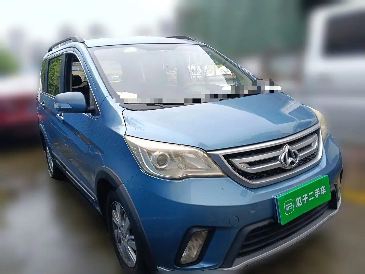 Used CHANGAN OSHAN Olisway 2013 1.4L Manual Jingxiang Model — миниатюра 3