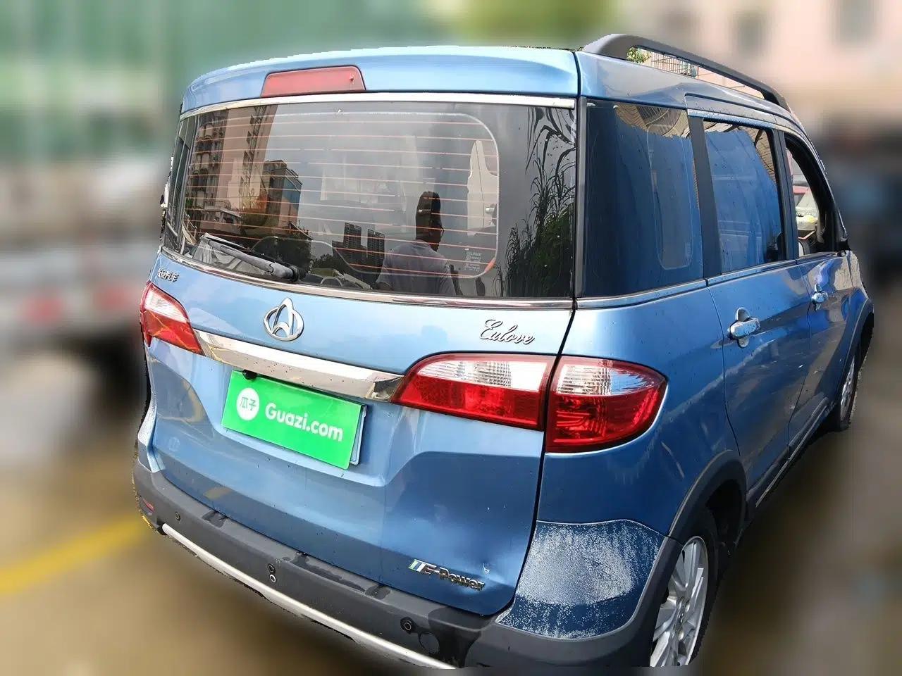 Used CHANGAN OSHAN Olisway 2013 1.4L Manual Jingxiang Model — миниатюра 6