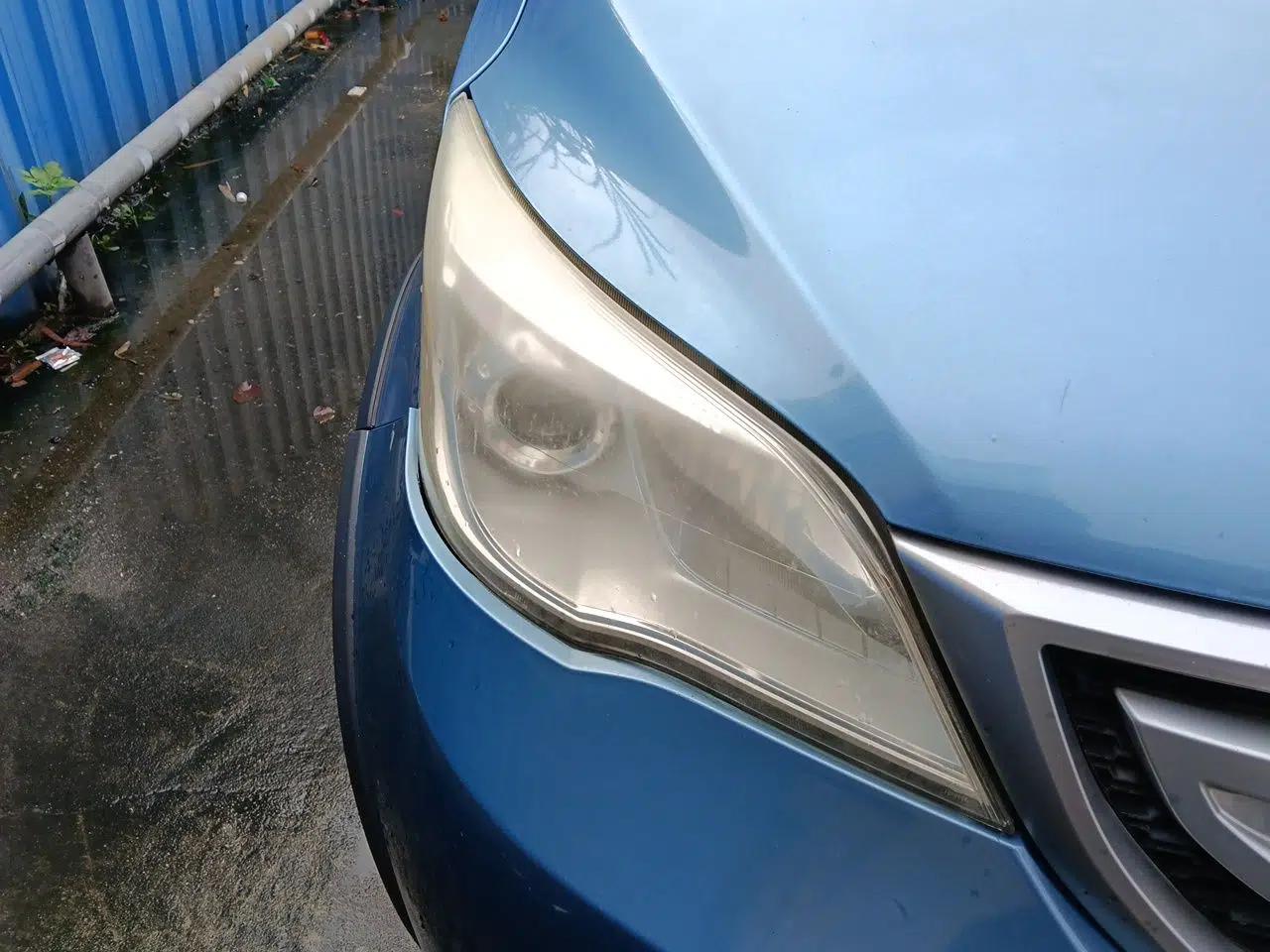 Used CHANGAN OSHAN Olisway 2013 1.4L Manual Jingxiang Model — миниатюра 7