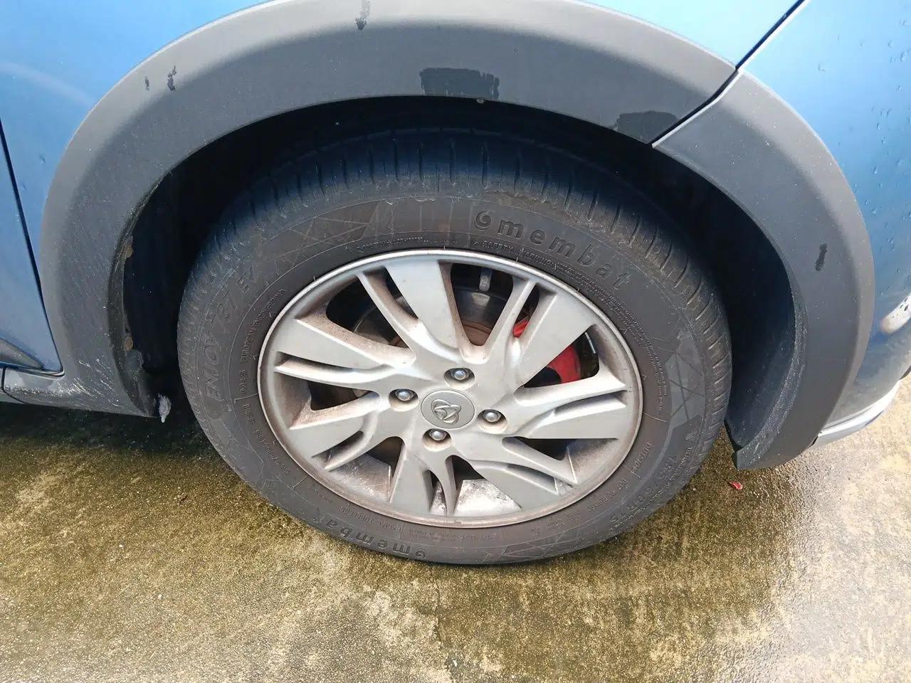 Used CHANGAN OSHAN Olisway 2013 1.4L Manual Jingxiang Model — миниатюра 8