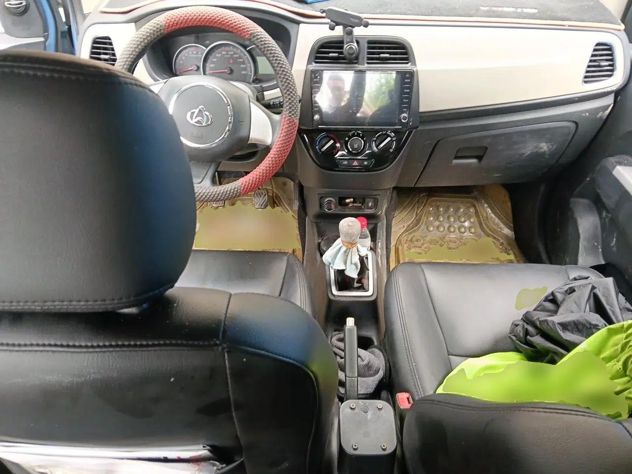 Used CHANGAN OSHAN Olisway 2013 1.4L Manual Jingxiang Model — миниатюра 9