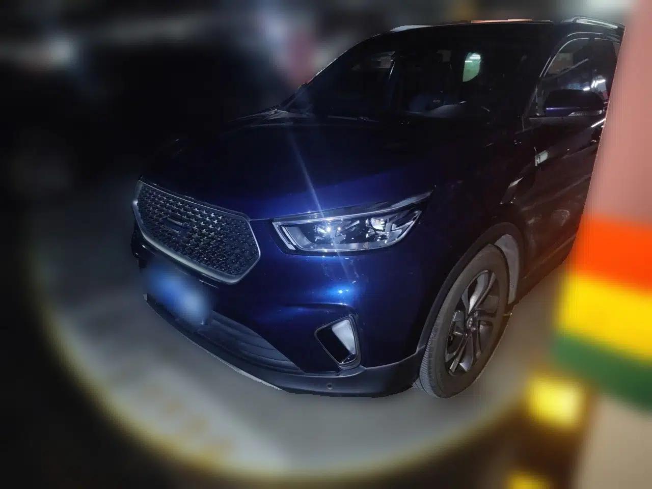 Used CHANGAN OSHAN COS1 2018 1.5T Automatic Smart 7-Seater — миниатюра 1
