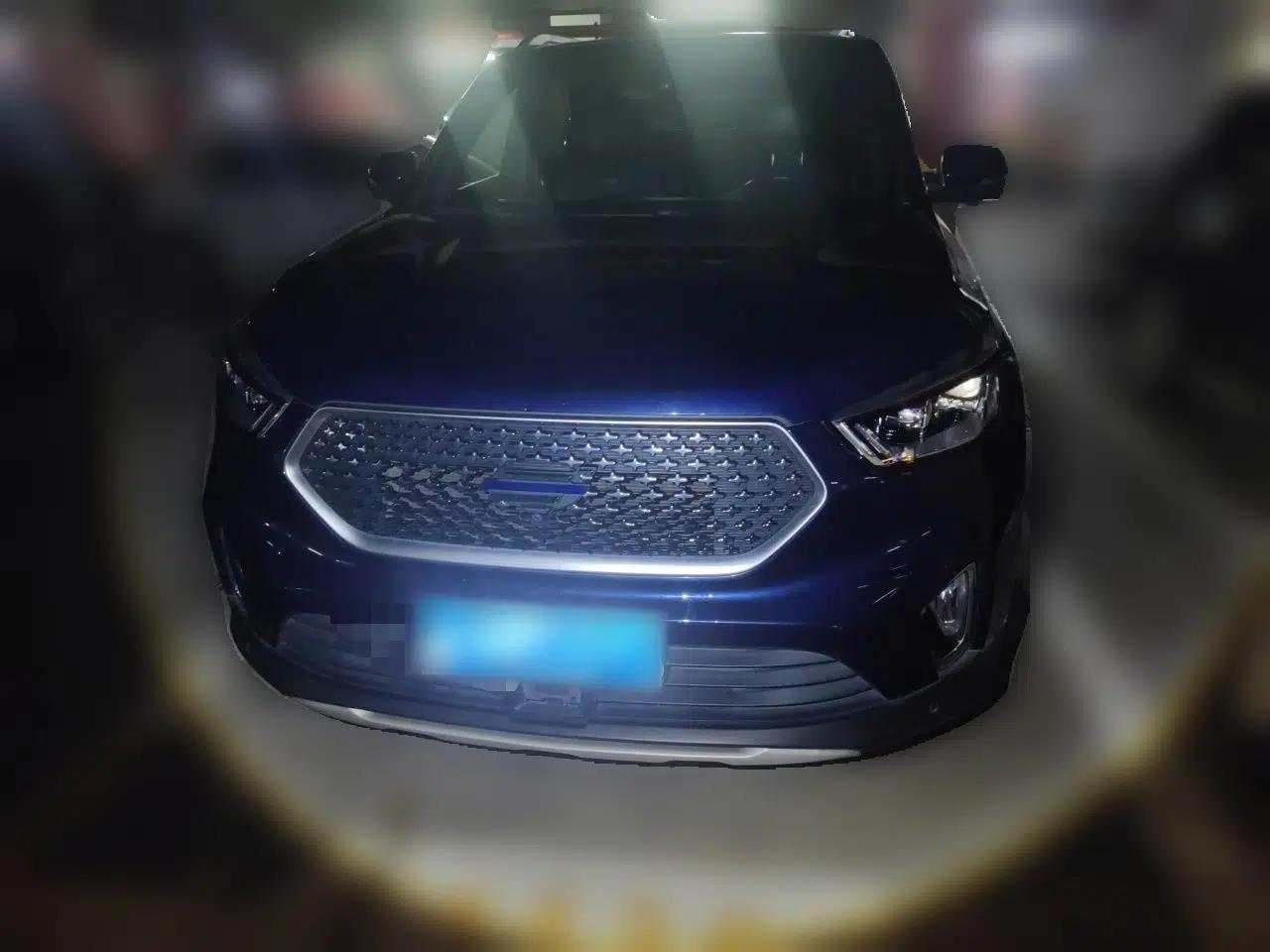Used CHANGAN OSHAN COS1 2018 1.5T Automatic Smart 7-Seater — миниатюра 2
