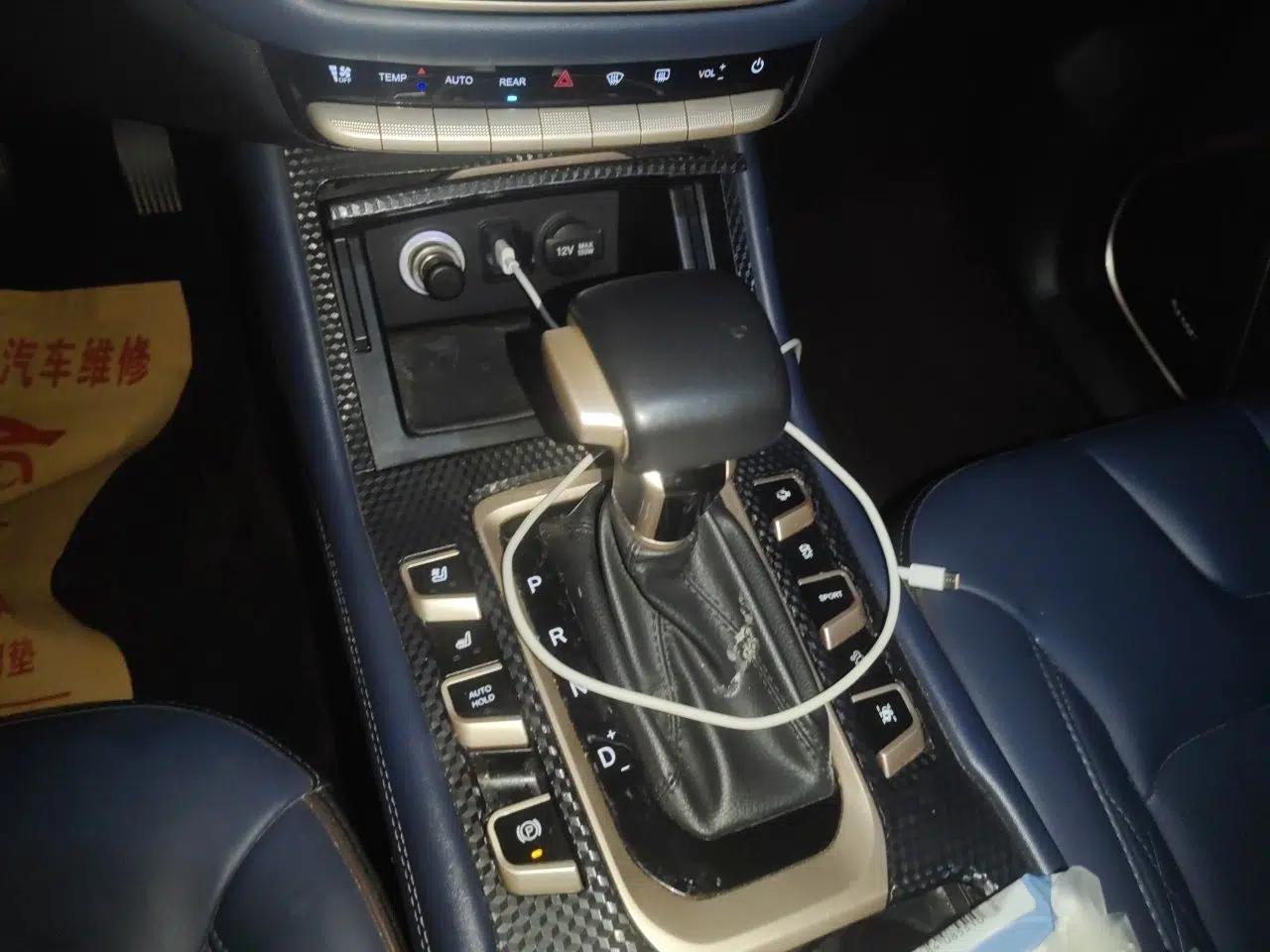 Used CHANGAN OSHAN COS1 2018 1.5T Automatic Smart 7-Seater — миниатюра 14
