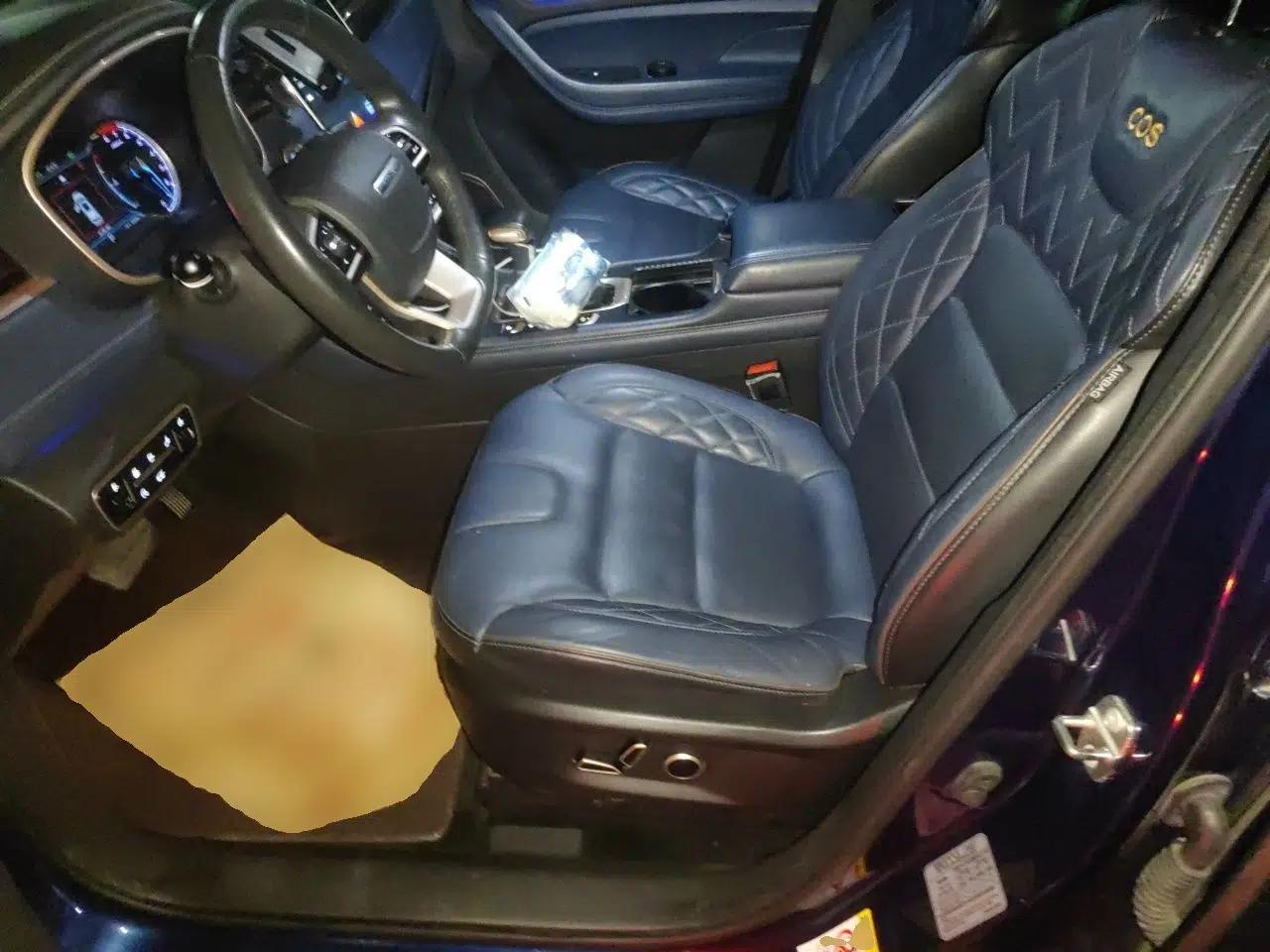 Used CHANGAN OSHAN COS1 2018 1.5T Automatic Smart 7-Seater — миниатюра 15