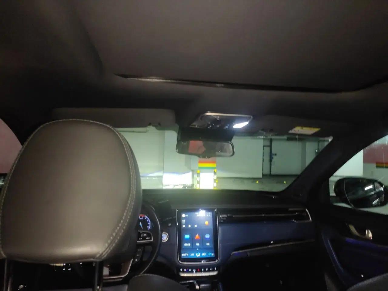 Used CHANGAN OSHAN COS1 2018 1.5T Automatic Smart 7-Seater — миниатюра 18