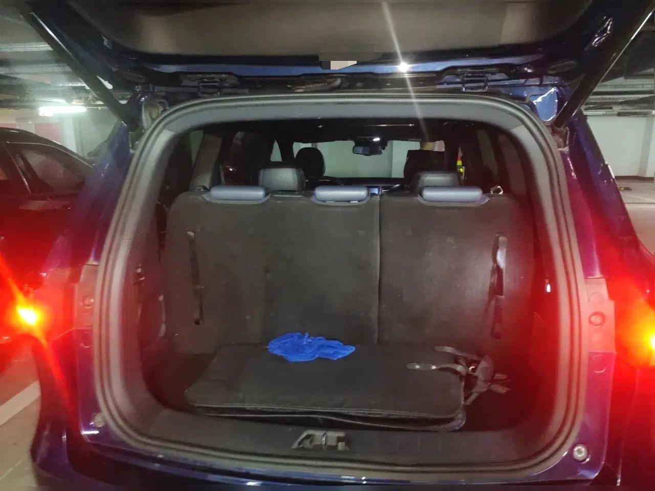 Used CHANGAN OSHAN COS1 2018 1.5T Automatic Smart 7-Seater — миниатюра 19