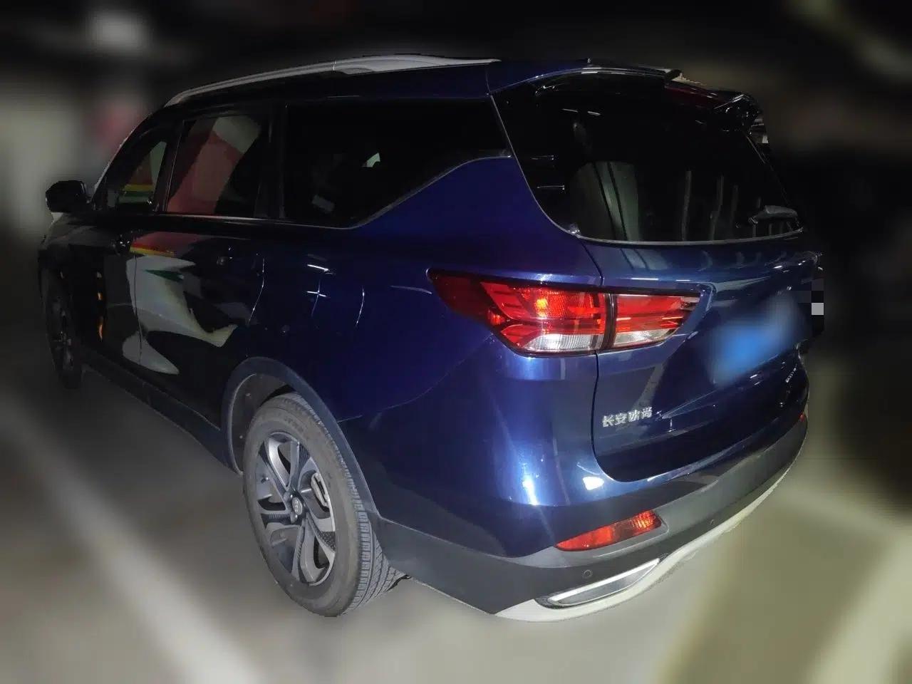 Used CHANGAN OSHAN COS1 2018 1.5T Automatic Smart 7-Seater — миниатюра 4