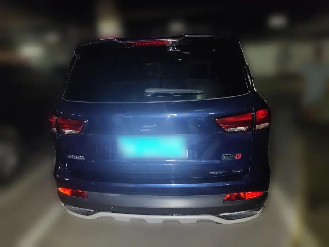 Used CHANGAN OSHAN COS1 2018 1.5T Automatic Smart 7-Seater — миниатюра 5