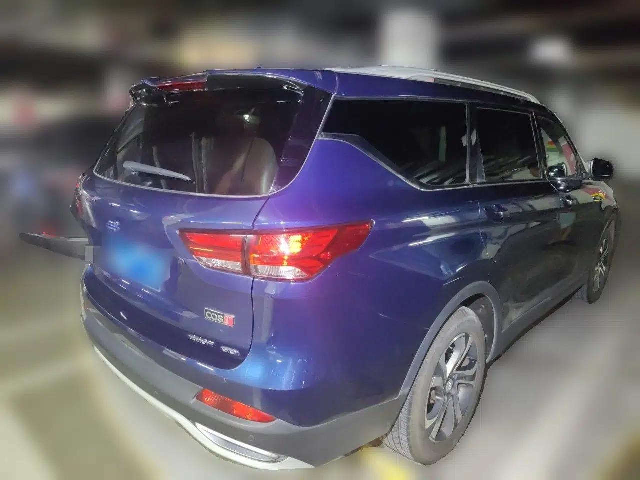 Used CHANGAN OSHAN COS1 2018 1.5T Automatic Smart 7-Seater — миниатюра 6