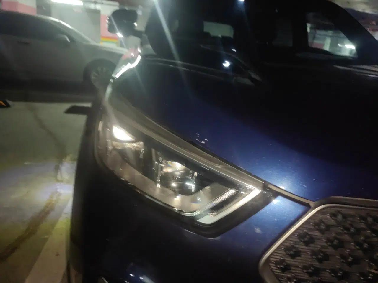 Used CHANGAN OSHAN COS1 2018 1.5T Automatic Smart 7-Seater — миниатюра 7