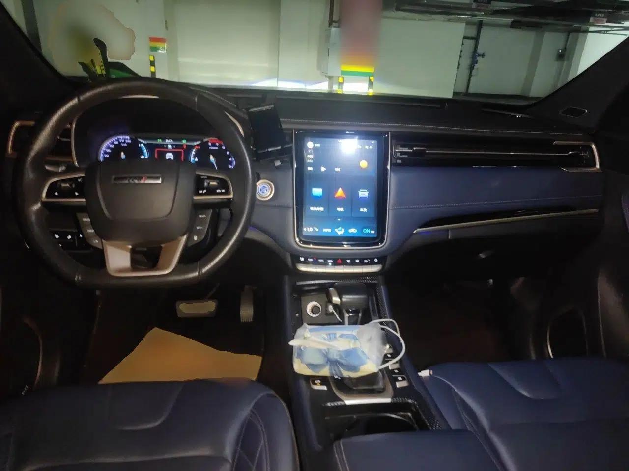 Used CHANGAN OSHAN COS1 2018 1.5T Automatic Smart 7-Seater — миниатюра 9