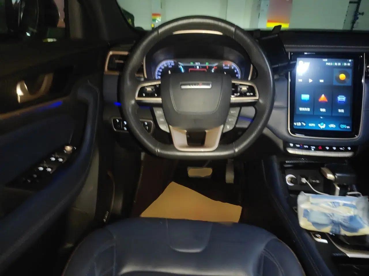 Used CHANGAN OSHAN COS1 2018 1.5T Automatic Smart 7-Seater — миниатюра 10