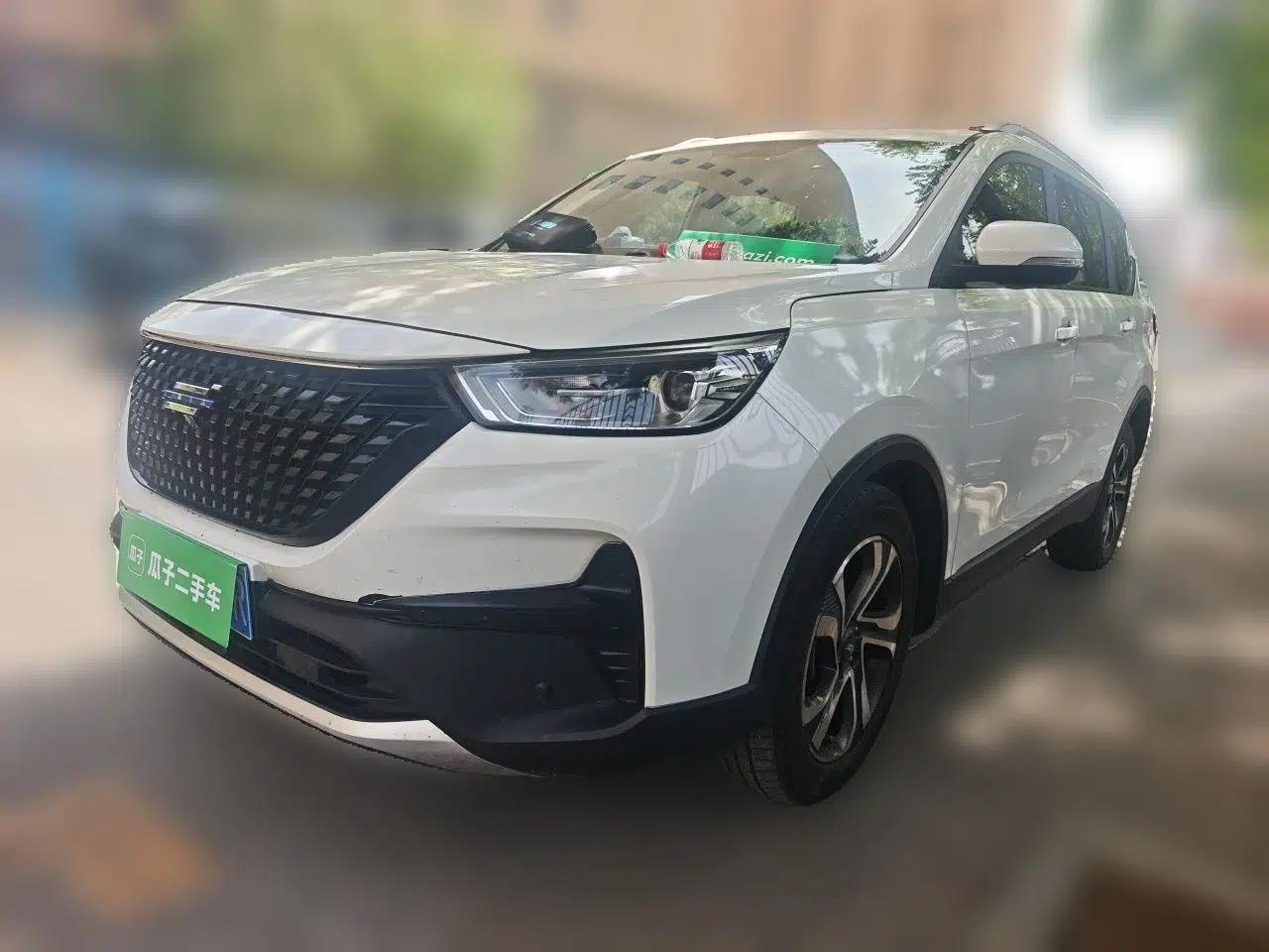 Used CHANGAN OSHAN COSPro 2021 1.5T Automatic Luxury 7-Seater — миниатюра 1