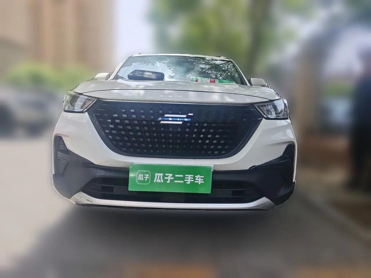 Used CHANGAN OSHAN COSPro 2021 1.5T Automatic Luxury 7-Seater — миниатюра 2
