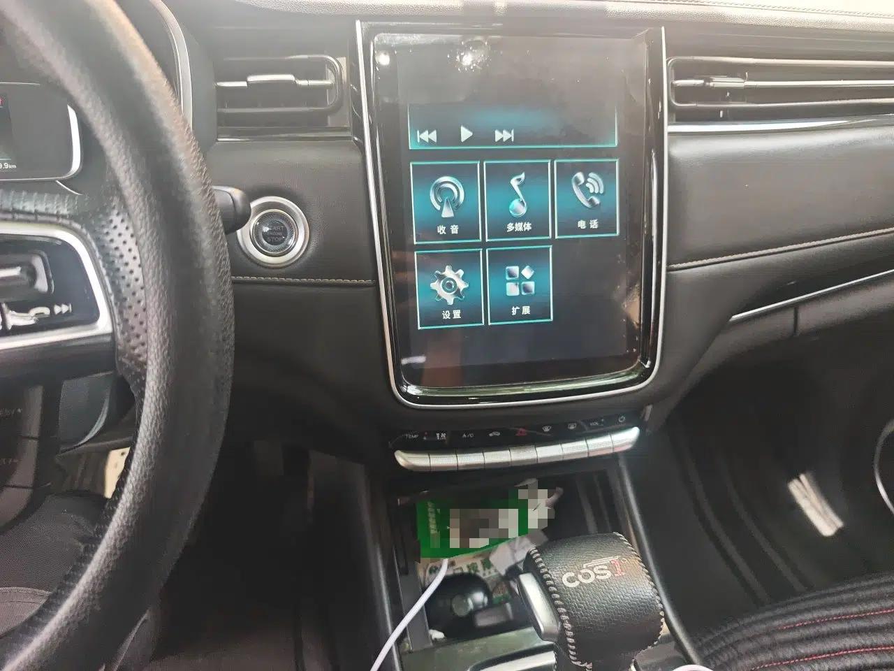 Used CHANGAN OSHAN COSPro 2021 1.5T Automatic Luxury 7-Seater — миниатюра 13