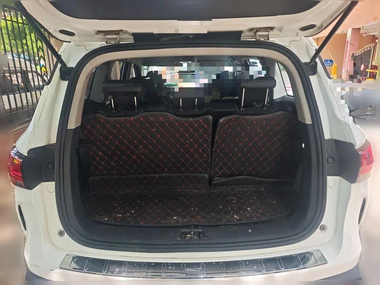 Used CHANGAN OSHAN COSPro 2021 1.5T Automatic Luxury 7-Seater — миниатюра 19