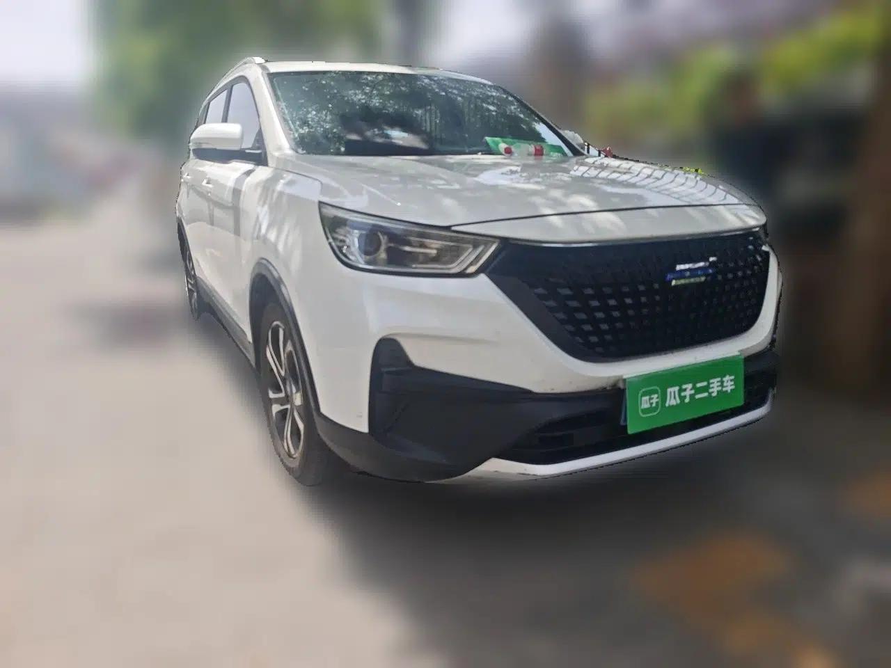 Used CHANGAN OSHAN COSPro 2021 1.5T Automatic Luxury 7-Seater — миниатюра 3