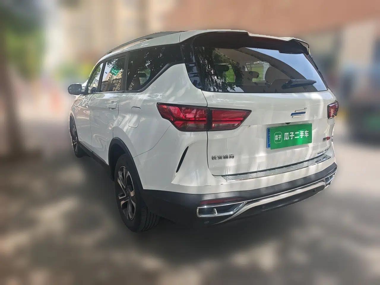 Used CHANGAN OSHAN COSPro 2021 1.5T Automatic Luxury 7-Seater — миниатюра 4